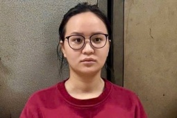 Á khôi sắc đẹp bị tạm giữ vì môi giới mua, bán dâm