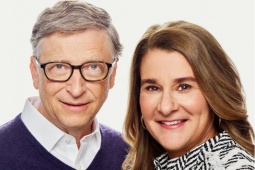 Vợ cũ của tỷ phú Bill Gates lên tiếng về thông tin chấn động trong hồ sơ Epstein