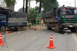 Lời cảm ơn chưa kịp nói với Trung tá CSGT hy sinh khi làm nhiệm vụ ở Thái Nguyên