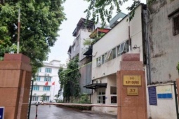 Chuyển giao trụ sở Bộ Xây dựng cho Bộ Công an