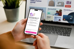 Ngân hàng số Cake tiên phong phát triển giải pháp nhận tiền quốc tế