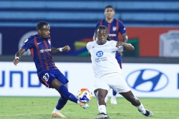 Trực tiếp bóng đá Nam Định - Johor Darul Ta'zim: Tấn công liên tục (Cúp C1 ĐNÁ)