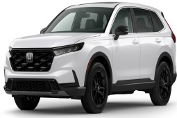 Chênh nhau 40 triệu đòng, chọn Honda CR-V G 2024 hay Hyundai SantaFe Exclusive 2025?