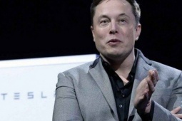 Tỉ phú Elon Musk phá kỷ lục thế giới về tài sản tích lũy