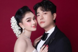 Ảnh sao 5/2: Lâm Khánh Chi tình tứ bên mỹ nam kém 14 tuổi