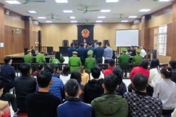 Môi giới hối lộ, trùm giang hồ Mạnh "gỗ" nhận 3,092 tỉ đồng, đưa kiểm lâm 36,5 triệu đồng