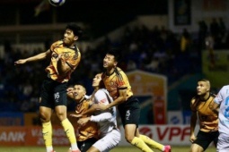 CLB Thanh Hóa đứng trước kết cục buồn