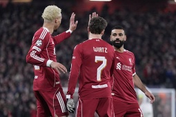 Đại chiến Liverpool - Man City: Ekitike - Wirtz đang "lên đồng", Salah lạc lõng