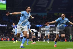 Man City vào chung kết League Cup: Pep không chê cúp nhỏ, "chiến thư" gửi Arsenal