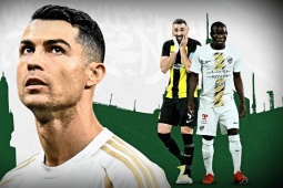 Bóng đá Ả Rập cạch mặt Ronaldo và những "ông già", Man City có nên xử phũ Haaland? (Clip 1 phút)