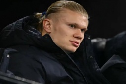 Fan tuyên bố Man City hay hơn khi vắng Haaland, Guardiola bảo vệ trò cưng