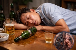 Tin tức sức khỏe - Tránh ngay 3 thói quen âm thầm “đánh gục” phổi ngày Tết, kẻo phải “ăn Tết” trong bệnh viện!