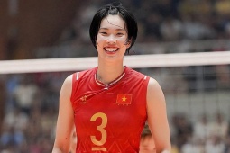 Nóng nhất thể thao chiều 5/2: Thanh Thúy xếp hạng cao ở BXH VĐV bóng chuyền hay nhất lịch sử