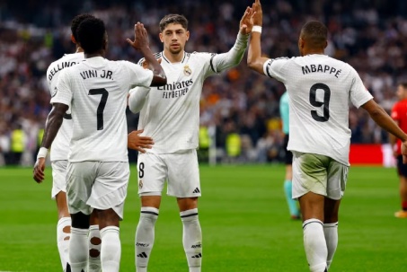 Lộ diện bộ tứ bất khả xâm phạm của Real thời Arbeloa, nước cờ lợi hay hại?