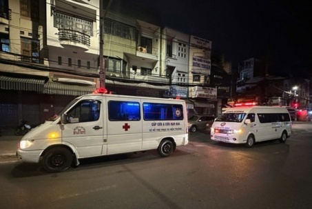 3 mẹ con tử vong trong vụ cháy ở TPHCM: Người chồng đi công tác