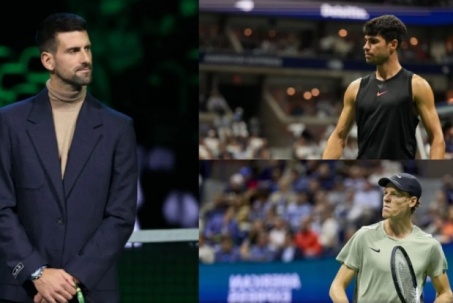 Thầy cũ Djokovic gửi lời cảnh báo Sinner - Alcaraz, đừng coi thường Nole