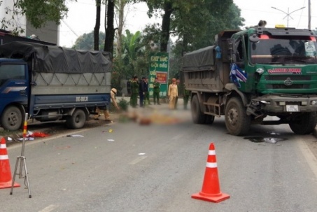 Lời cảm ơn chưa kịp nói với Trung tá CSGT hy sinh khi làm nhiệm vụ ở Thái Nguyên