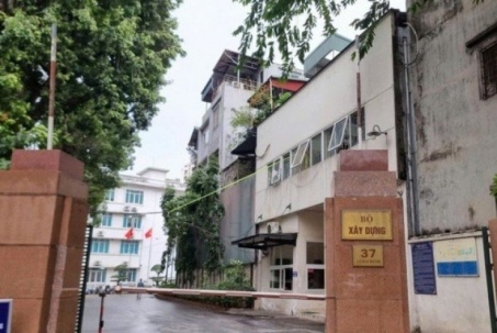 Chuyển giao trụ sở Bộ Xây dựng cho Bộ Công an