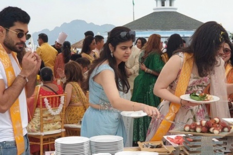 3 đám cưới của giới "tài phiệt" Ấn Độ được tổ chức tại vịnh Hạ Long