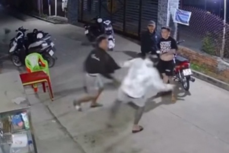 Bắt vợ chồng nghi can chém người tử vong trong đêm ở Tây Ninh