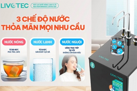 05 Tiêu chí chọn máy lọc nước để sống khỏe mỗi ngày
