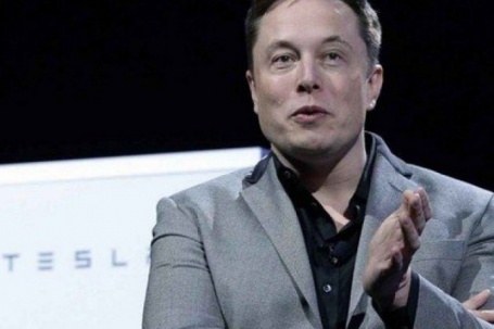 Tỉ phú Elon Musk phá kỷ lục thế giới về tài sản tích lũy
