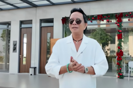 Danh hài mua đất tăng 100 lần lên 200 triệu đồng/m², tiếp tục  " chốt "  biệt thự