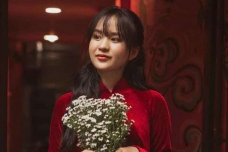 Á khôi Bùi Thị Phương Linh là ai?