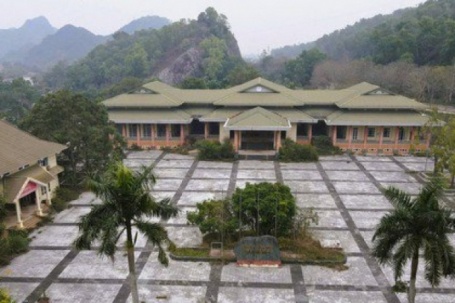 Bất ngờ thủ phạm cạy phá, trộm cắp tại trung tâm hội nghị 160 tỉ đồng ở Thanh Hóa