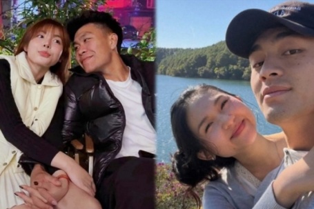 Những nàng WAGs xinh đẹp của cầu thủ U23