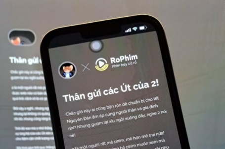 Trang phim lậu lớn nhất Việt Nam đóng cửa