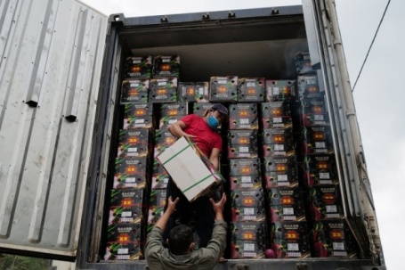 Trung Quốc chi gần 1,5 tỷ USD mua nông sản Việt đầu năm