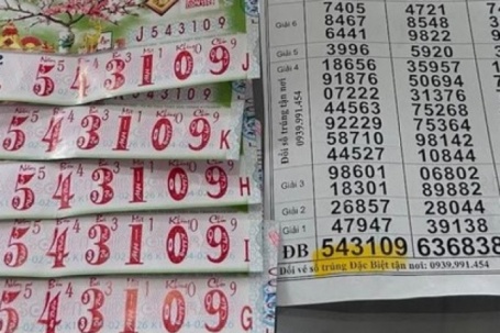 Xổ số miền Nam: Giải độc đắc lần đầu trúng ở đặc khu Phú Quốc