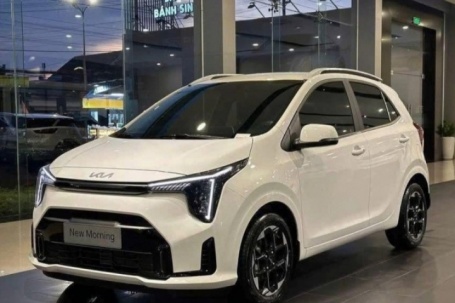 Xe điện áp đảo tầm giá dưới 500 triệu, xe xăng hạng A khủng hoảng