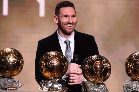Messi thăng hoa ở Inter Miami, World Cup 2026 là “chìa khóa” cho QBV thứ 9