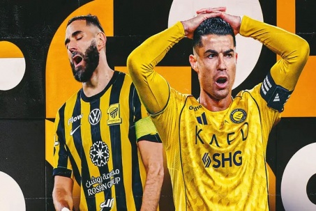 Báo Anh tiết lộ sốc: Ronaldo đình công trận thứ 2, rời Al Nassr vào tháng 6