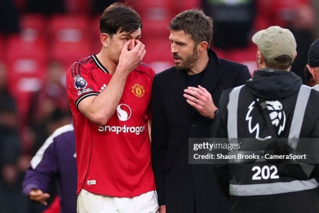 Phong cách huấn luyện của Carrick độc đáo ra sao khiến dàn sao MU thích thú?