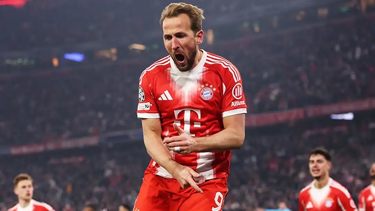 Cuộc đua ứng viên Quả bóng Vàng 2026: Kane và Mbappe dẫn đầu, bất ngờ Messi - 10