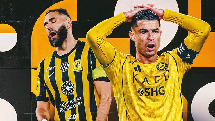 Ronaldo có thể đình công trận thứ hai của Al Nassr