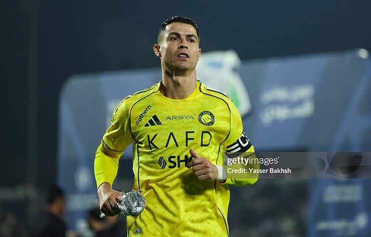 Tương lai của Cristiano Ronaldo tại Al Nassr trở nên khó đoán