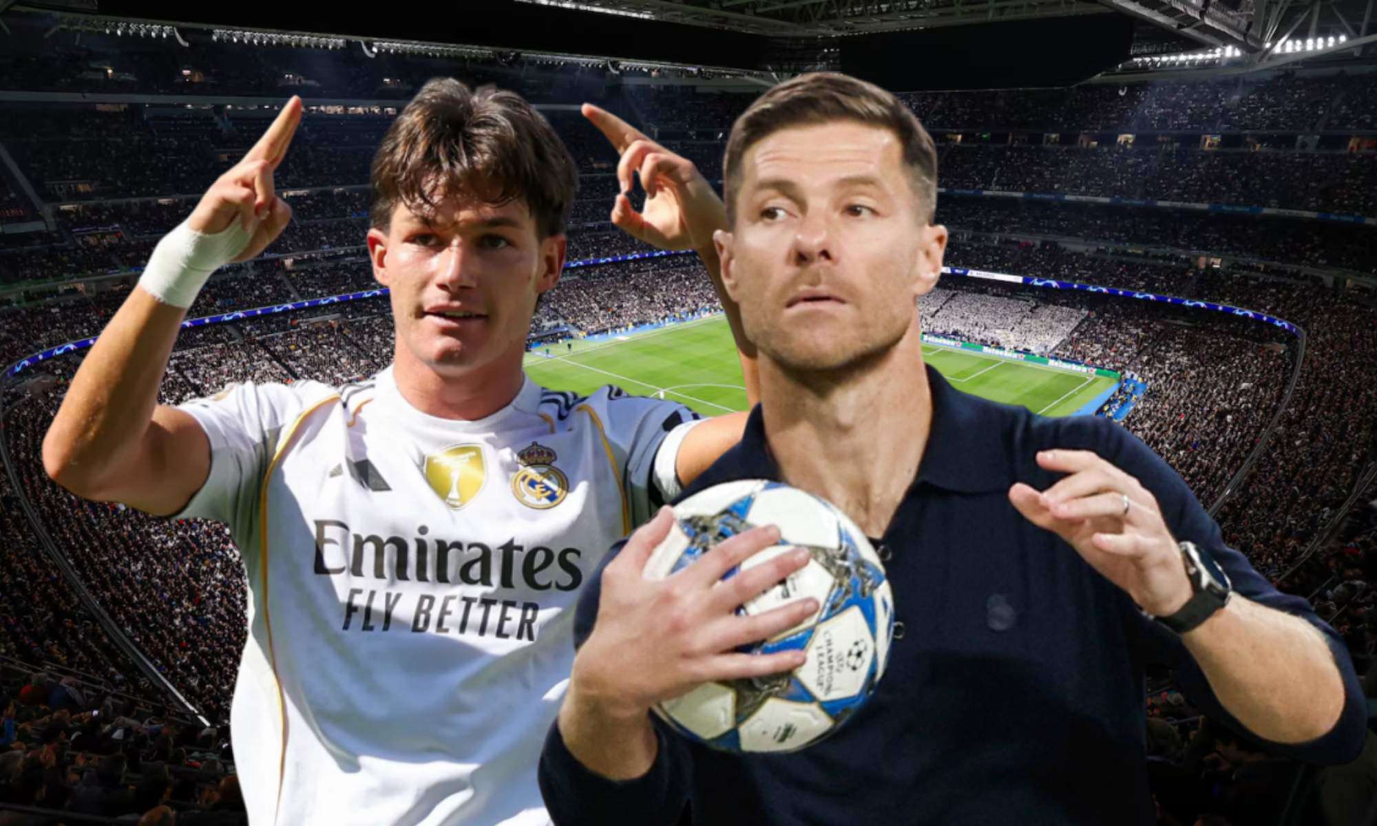 Fran Garcia ít được sử dụng sau khi HLV Alonso rời đi