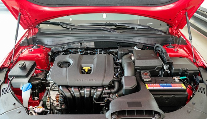 Giá xe KIA K5 lăn bánh tháng 2/2026, ưu đãi tới 90 triệu đồng - 12