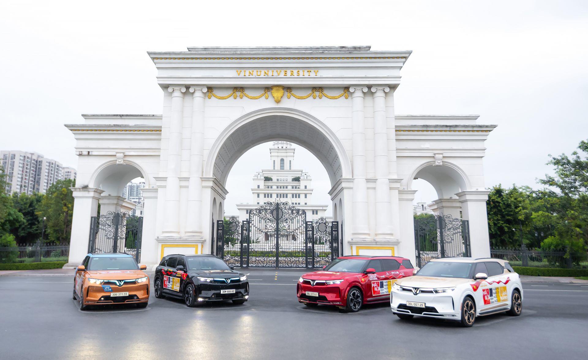 Không cần trả trước, lãi suất chỉ 5%/năm, VinFast VF 9 được người dùng chấm là lựa chọn “dễ vào tiền” dịp cận Tết - 1