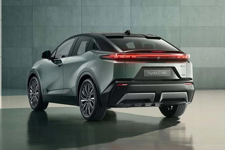 SUV điện Toyota chạy 467 km/lần sạc, chốt giá từ 960 triệu đồng - 3
