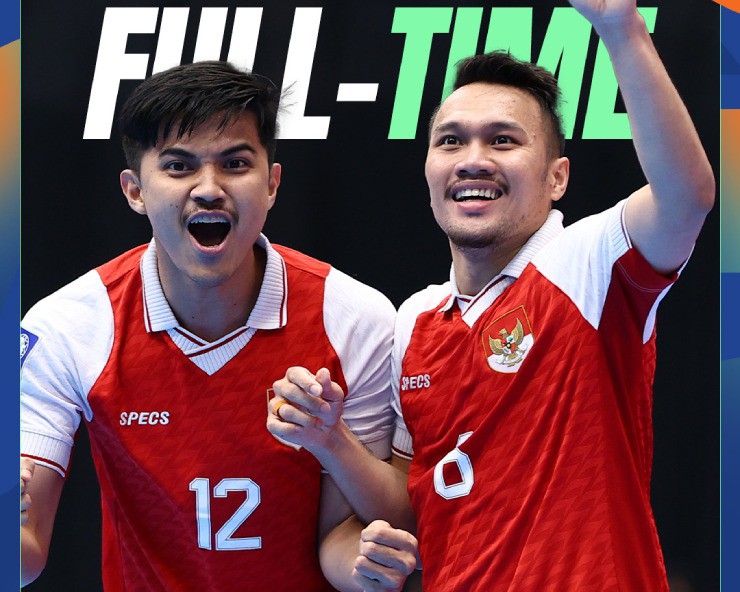 Indonesia lần đầu tiên trong lịch sử&nbsp;vào&nbsp;chung kết