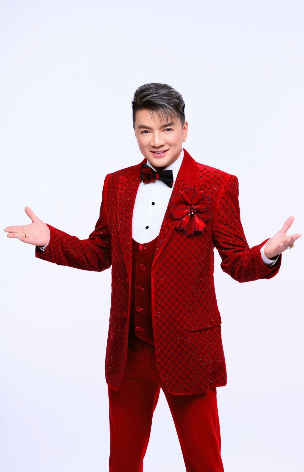 Ca sĩ Đàm Vĩnh Hưng.&nbsp;