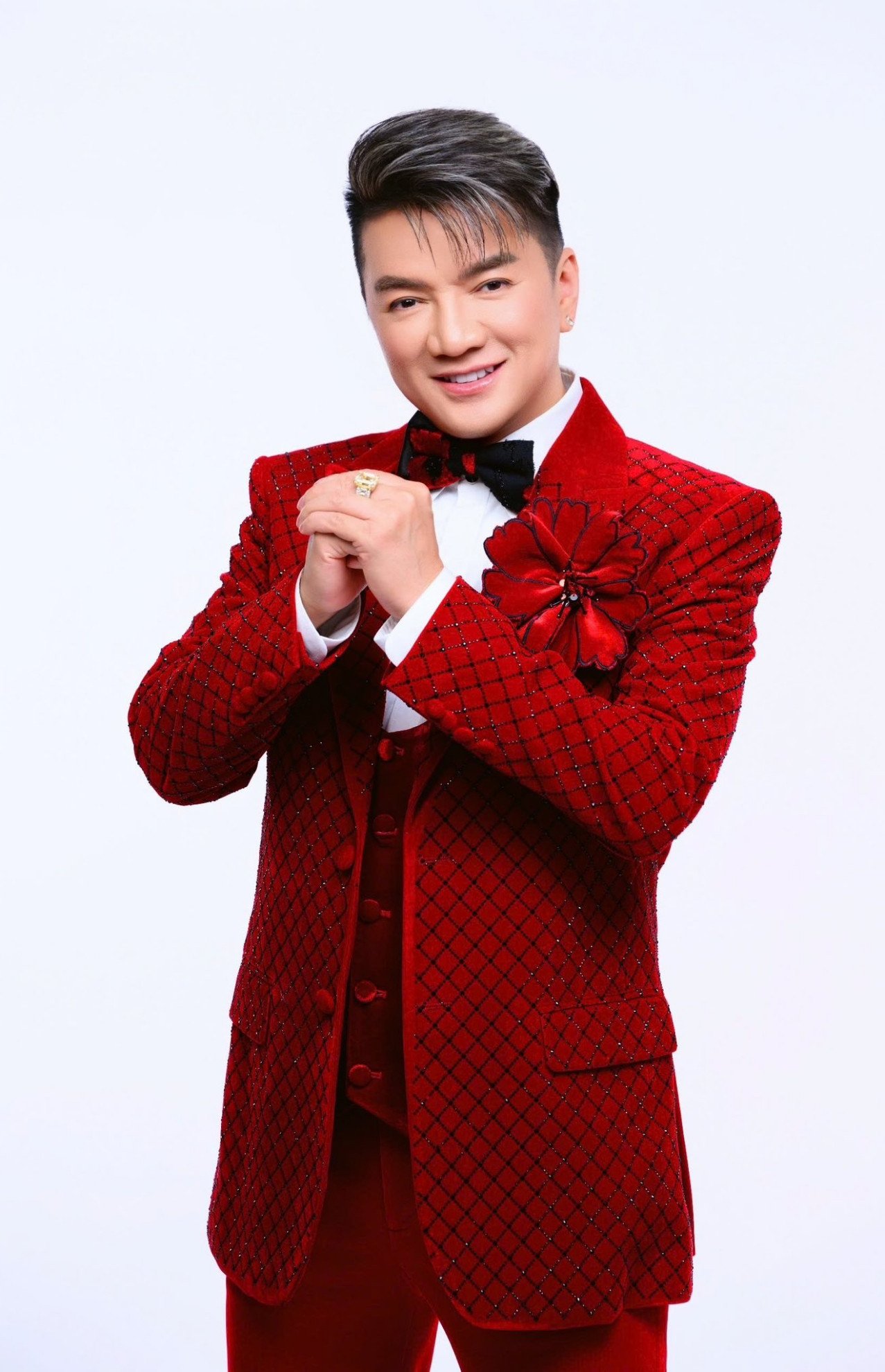 Ca sĩ Đàm Vĩnh Hưng.&nbsp;