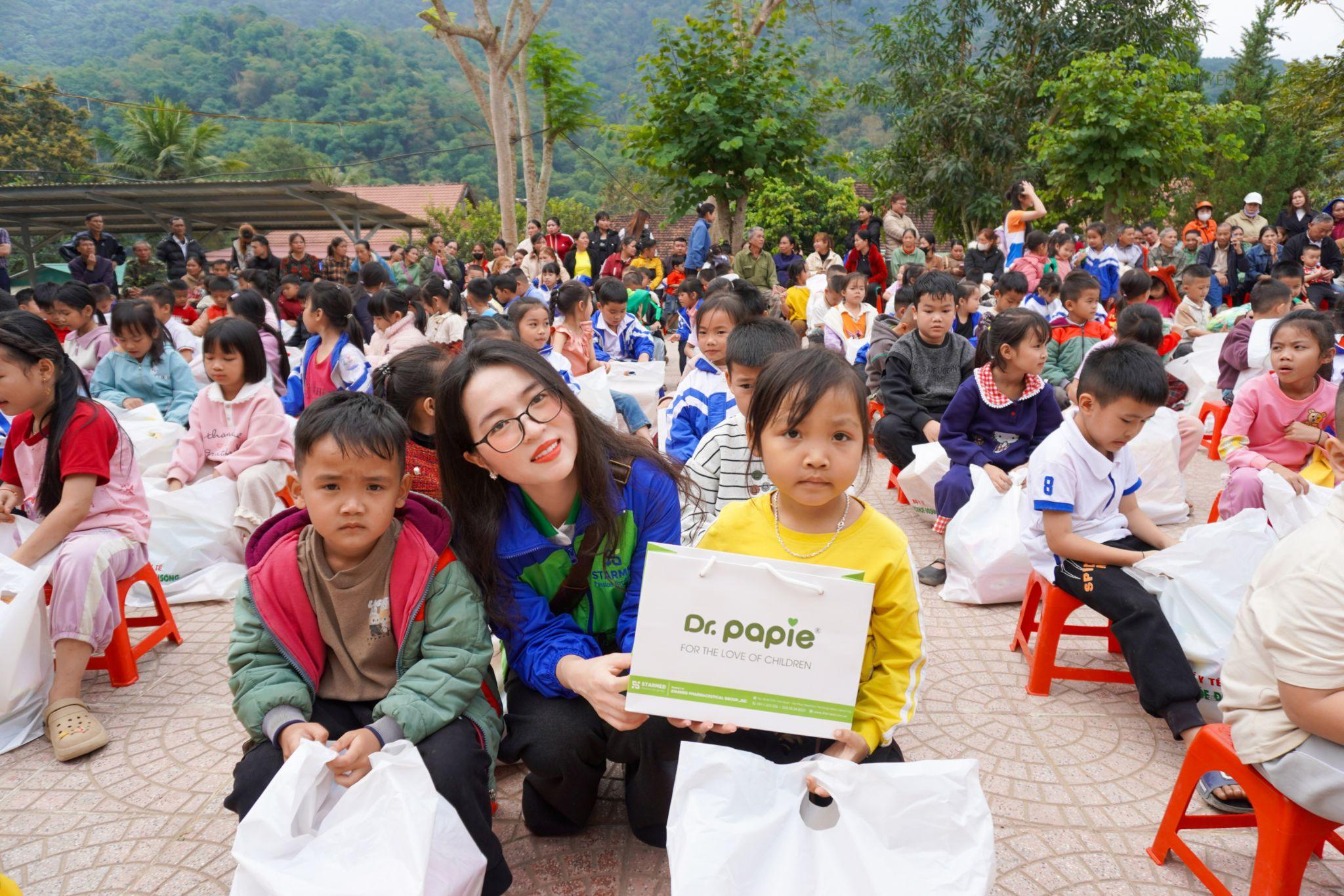 Hành trình “ươm mầm vì tình yêu trẻ Việt” của Dr.Papie (STARMED) được duy trì bền bỉ, hướng tới những giá trị chăm lo lâu dài cho thế hệ tương lai.