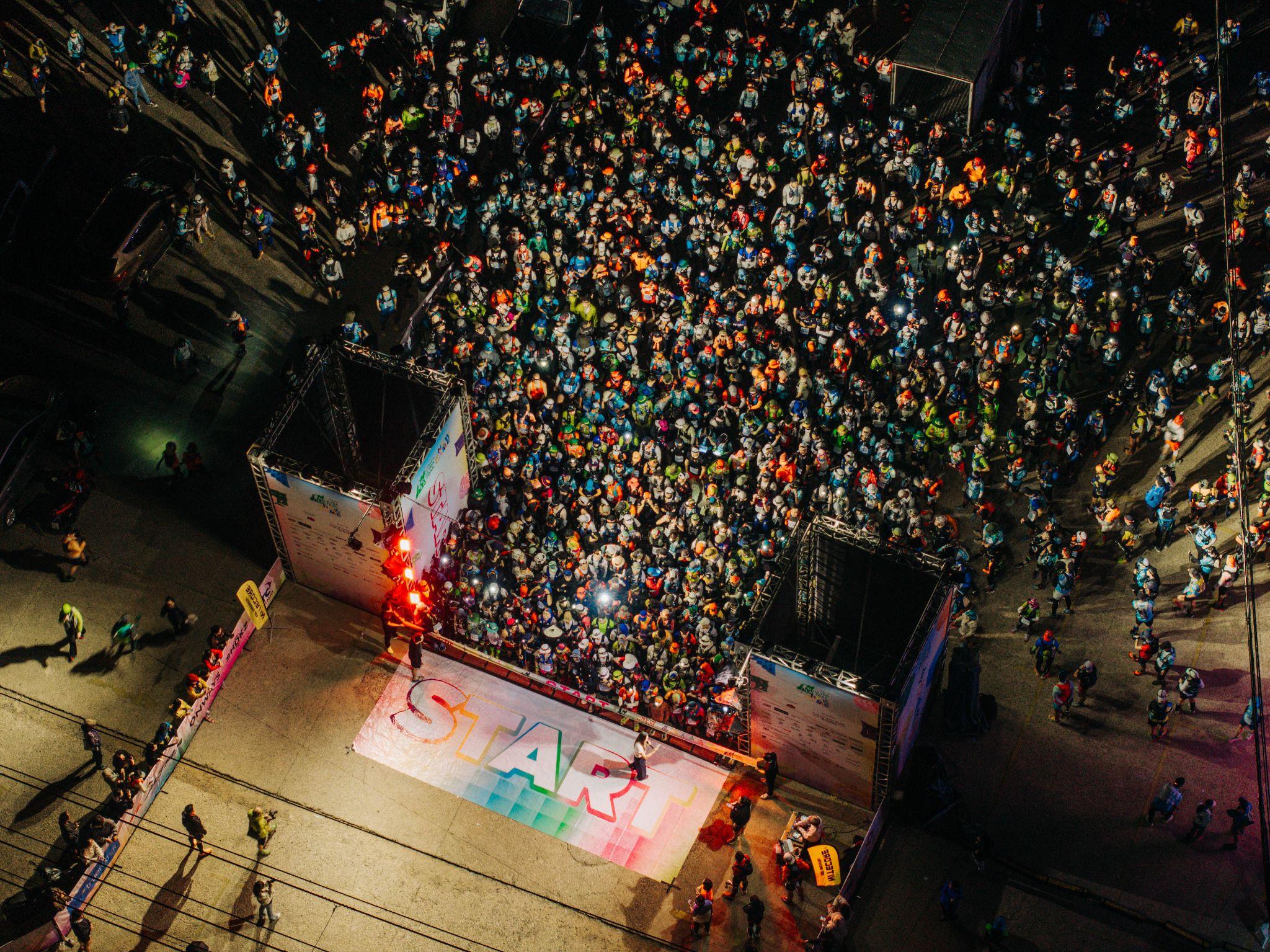 Nhiều hoạt động thú vị góp phần hoàn thiện trải nghiệm cho runner trước ngày xuất phát