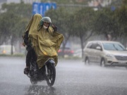 Miền Bắc sắp mưa liên tục trong 3 ngày